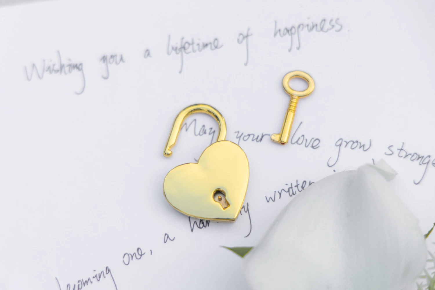 12.6" Handmade Victorian Church Gold Wedding Card Box With Slot And Lock 13 12.6" Handmade Victorian Church Gold Wedding Card Box With Slot And Lock - Image 13