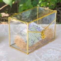 Handmade Envelope Shape Geometric Glass Wedding Card Box Terrarium With Slot, Heart Lock Key 17 Handmade Envelope Shape Geometric Glass Wedding Card Box Terrarium With Slot, Heart Lock Key -Glass Plant Store G01A7305 439a1075 5bcc 410e 8493 30efe076f823