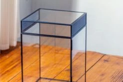 8x8x12 Inches Large Handmade Glass Geometric Terrarium With Side Vent, For Large Insects 37 8x8x12 Inches Large Handmade Glass Geometric Terrarium With Side Vent, For Large Insects -Glass Plant Store IMG 6037
