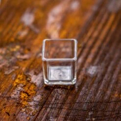 40 Units Mini Acrylic Square Pot For Moss -3cm / 1.2" Side Length 31 40 Units Mini Acrylic Square Pot For Moss -3cm / 1.2" Side Length -Glass Plant Store IMG 6974 2