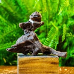 Driftwood For Moss Terrarium, Miniature, Micro Landscape, H019