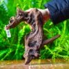 Driftwood For Moss Terrarium, Miniature, Micro Landscape,T8011