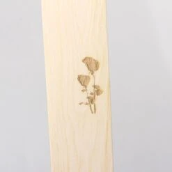 NCYP Handmade 5' 20" A3 A4 Large Tabletop Wall Hanging Natural Wood Acrylic Artwork Floating Frame -Glass Plant Store il 794xN.1938624186 ntsy