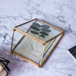 5x7" Brass Gold Tabletop Vintage Frame Geometric Ornament Plant Specimen Clip Modern Decor Card Holder 2-Folded Reception Engagement 9 5x7" Brass Gold Tabletop Vintage Frame Geometric Ornament Plant Specimen Clip Modern Decor Card Holder 2-Folded Reception Engagement -Glass Plant Store il fullxfull.2266648483 fxsw