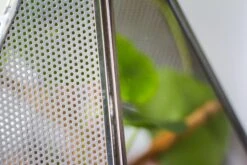 NCYP Hanging Six-surface Diamond Glass Geometric Terrarium, Stainless Steel, Silver, With Mesh For Insect Pet 20 NCYP Hanging Six-surface Diamond Glass Geometric Terrarium, Stainless Steel, Silver, With Mesh For Insect Pet -Glass Plant Store il fullxfull.3855815833 jqc6